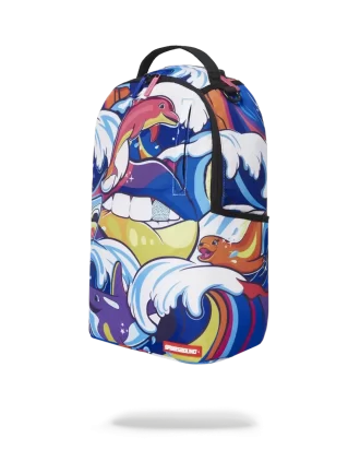 RUCSAC TSUNAMI LOVER (DLXR)