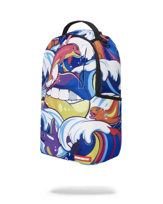 RUCSAC TSUNAMI LOVER (DLXR) RUCSAC TSUNAMI LOVER (DLXR)