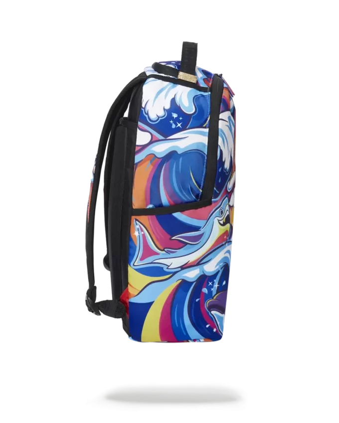 RUCSAC TSUNAMI LOVER (DLXR) RUCSAC TSUNAMI LOVER (DLXR)