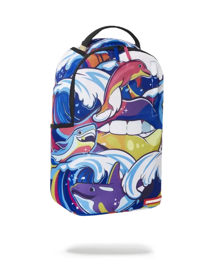 RUCSAC TSUNAMI LOVER (DLXR) RUCSAC TSUNAMI LOVER (DLXR)