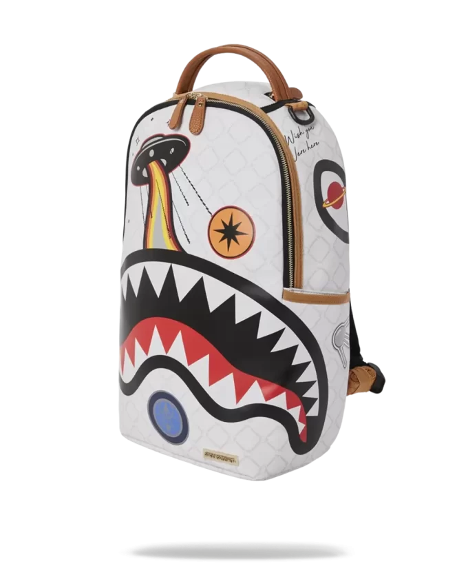 RUCSAC UFO OUTTA THIS WORLD (DLXV) RUCSAC UFO OUTTA THIS WORLD (DLXV)