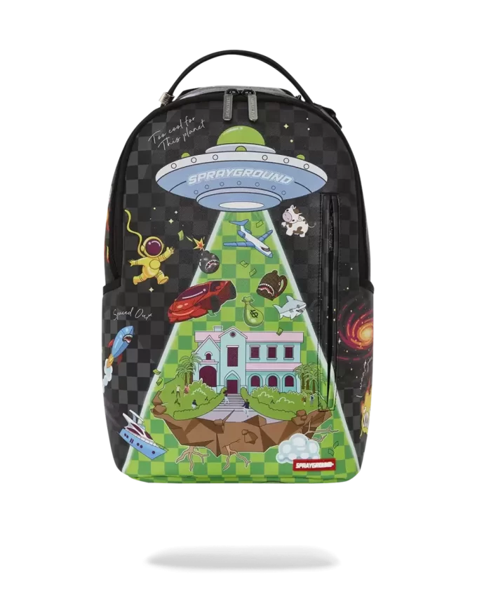 Rucsac UFO THO (DLXV) Rucsac UFO THO (DLXV)