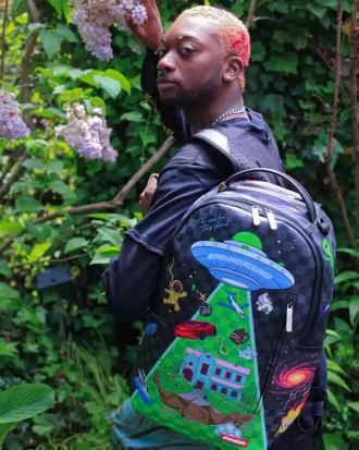Rucsac UFO THO (DLXV)