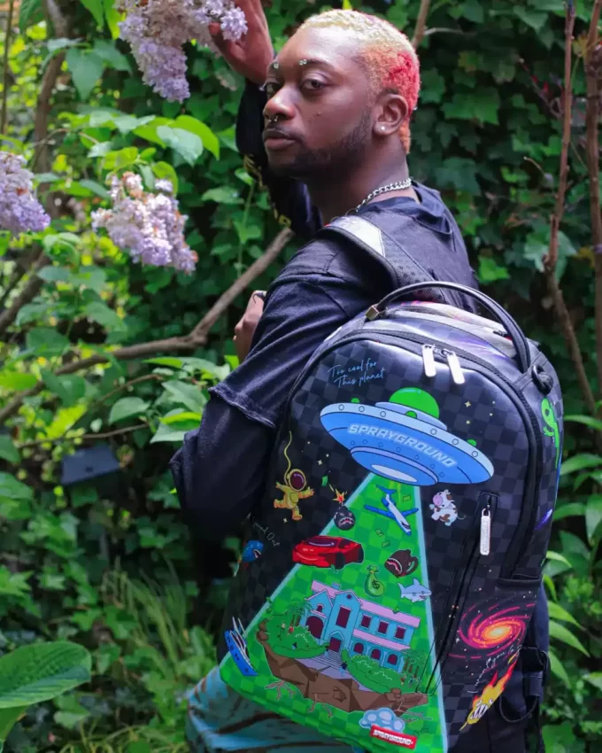Rucsac UFO THO (DLXV) Rucsac UFO THO (DLXV)
