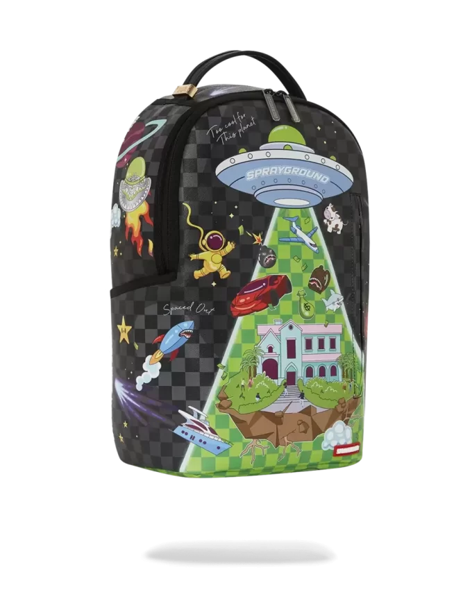 Rucsac UFO THO (DLXV) Rucsac UFO THO (DLXV)