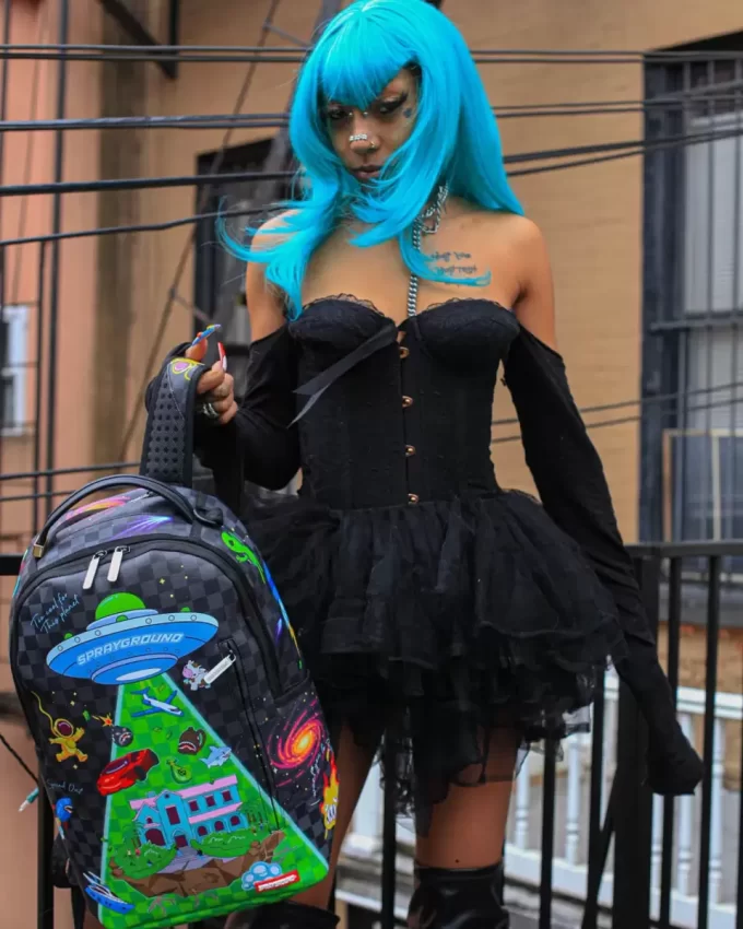 Rucsac UFO THO (DLXV) Rucsac UFO THO (DLXV)