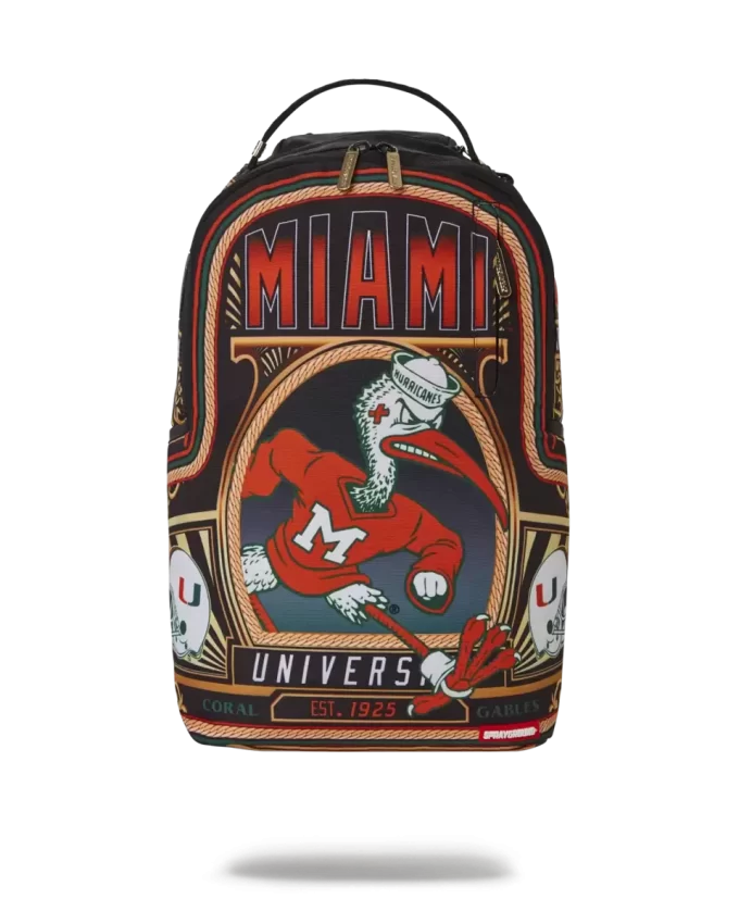 RUCSAC UNIVERSITATEA DIN MIAMI (DLXR) RUCSAC UNIVERSITATEA DIN MIAMI (DLXR)