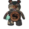 RUCSAC URSULEȚ DE PLUȘ CAMOCHECK MONEYBEAR RUCSAC URSULEȚ DE PLUȘ CAMOCHECK MONEYBEAR