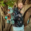 RUCSAC URSULEȚ DE PLUȘ CAMOCHECK MONEYBEAR RUCSAC URSULEȚ DE PLUȘ CAMOCHECK MONEYBEAR