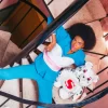 RUCSAC URSULEȚ DE PLUȘ FEROCIOU$ MONEYBEAR RUCSAC URSULEȚ DE PLUȘ FEROCIOU$ MONEYBEAR