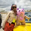 RUCSAC URSULEȚ DE PLUȘ I SCREAM MONEYBEAR RUCSAC URSULEȚ DE PLUȘ I SCREAM MONEYBEAR