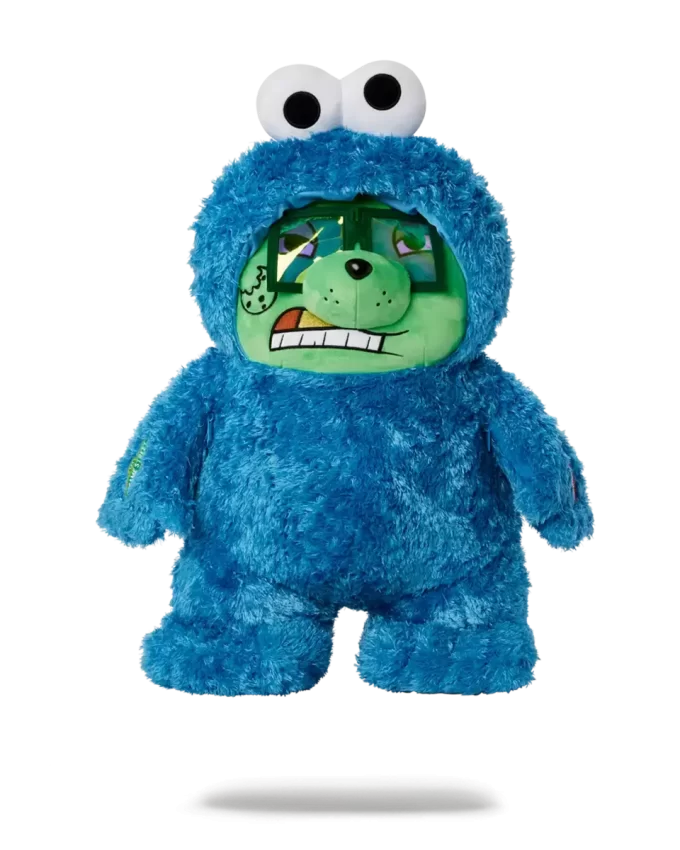 RUCSAC URSULEȚ DE PLUȘ MONEY „COOKIE” RUCSAC URSULEȚ DE PLUȘ MONEY „COOKIE”