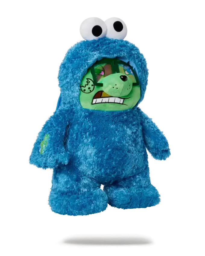 RUCSAC URSULEȚ DE PLUȘ MONEY „COOKIE” RUCSAC URSULEȚ DE PLUȘ MONEY „COOKIE”