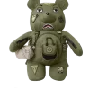 Rucsac ursuleț de pluș Moneybear, Operațiuni Speciale, FULL THROTTLE