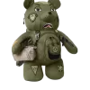 Rucsac ursuleț de pluș Moneybear, Operațiuni Speciale, FULL THROTTLE