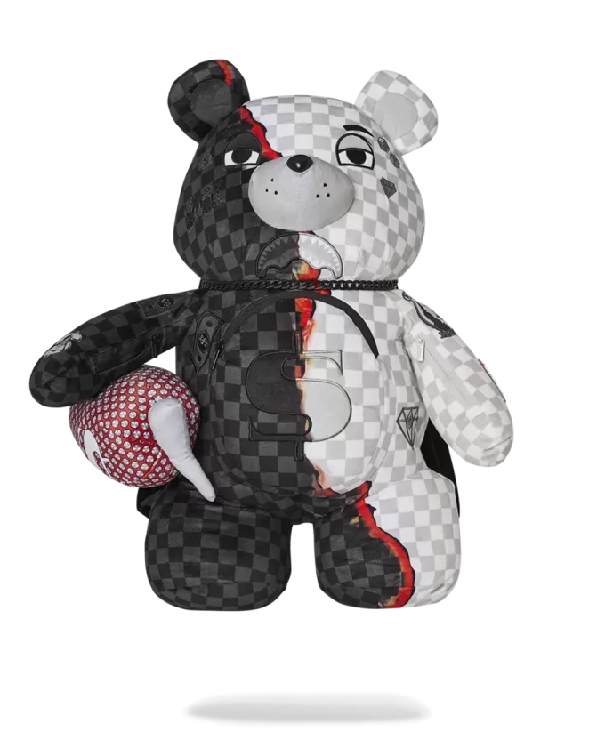 RUCSAC URSULEȚ DE PLUȘ MONEYBEAR RING OF FIRE RUCSAC URSULEȚ DE PLUȘ MONEYBEAR RING OF FIRE