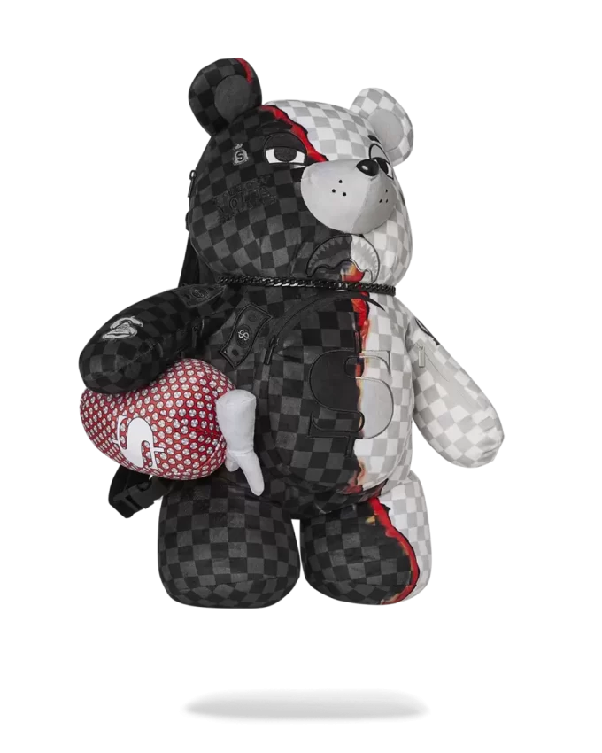RUCSAC URSULEȚ DE PLUȘ MONEYBEAR RING OF FIRE RUCSAC URSULEȚ DE PLUȘ MONEYBEAR RING OF FIRE