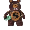 RUCSAC URSULEȚ DE PLUȘ OFFENDED MONEYBEAR RUCSAC URSULEȚ DE PLUȘ OFFENDED MONEYBEAR