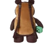 RUCSAC URSULEȚ DE PLUȘ OFFENDED MONEYBEAR RUCSAC URSULEȚ DE PLUȘ OFFENDED MONEYBEAR