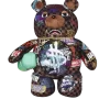 RUCSAC URSULEȚ DE PLUȘ SHARKS IN PARIS THE RIZZ MONEYBEAR RUCSAC URSULEȚ DE PLUȘ SHARKS IN PARIS THE RIZZ MONEYBEAR