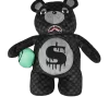 RUCSAC URSULEȚ DE PLUȘ SHARKS IN PARIS THUNDERDRIP MONEYBEAR RUCSAC URSULEȚ DE PLUȘ SHARKS IN PARIS THUNDERDRIP MONEYBEAR