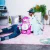 RUCSAC URSULEȚ TEDDY RICK MONEYBEAR RUCSAC URSULEȚ TEDDY RICK MONEYBEAR
