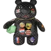 RUCSAC URSULET DE PLUȘ GLOBAL MOGUL UNLIMITED MILES MONEYBEAR RUCSAC URSULET DE PLUȘ GLOBAL MOGUL UNLIMITED MILES MONEYBEAR