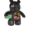 RUCSAC URSULET DE PLUȘ GLOBAL MOGUL UNLIMITED MILES MONEYBEAR RUCSAC URSULET DE PLUȘ GLOBAL MOGUL UNLIMITED MILES MONEYBEAR