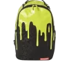 RUCSAC VERDE NEON DRIP (UNUL DIN UNU) RUCSAC VERDE NEON DRIP (UNUL DIN UNU)