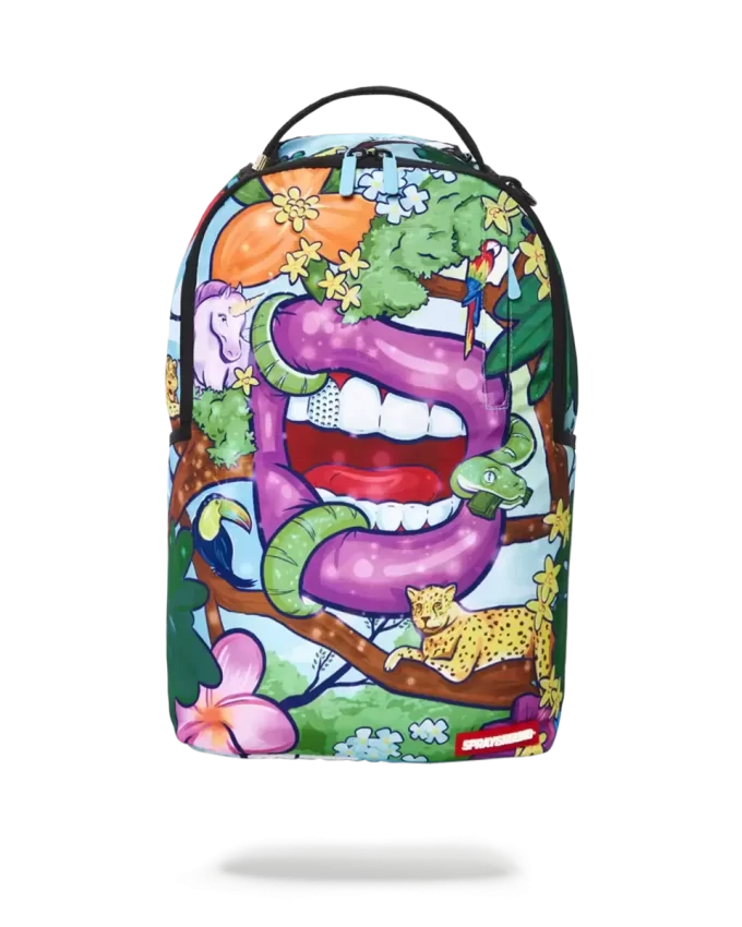 RUCSAC VERDE VIS (DLXR) RUCSAC VERDE VIS (DLXR)
