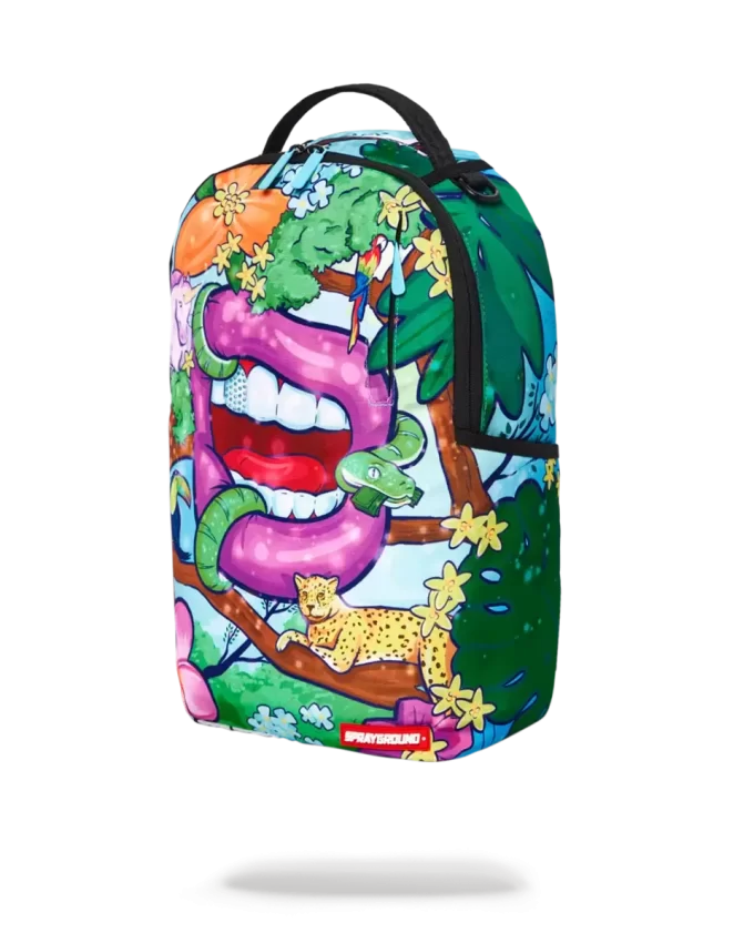 RUCSAC VERDE VIS (DLXR) RUCSAC VERDE VIS (DLXR)