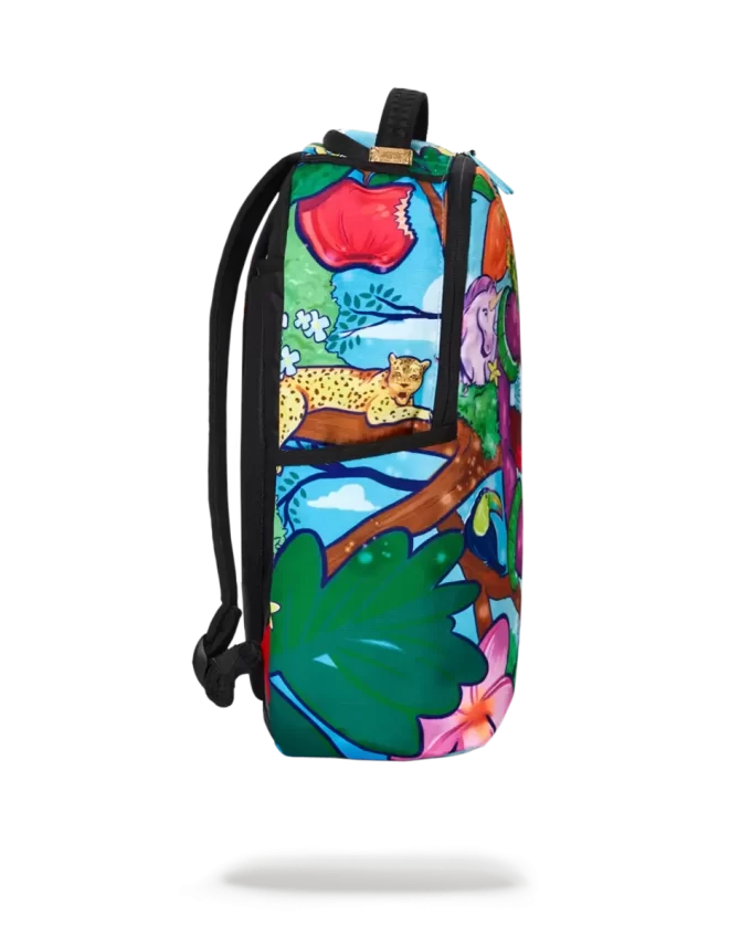 RUCSAC VERDE VIS (DLXR) RUCSAC VERDE VIS (DLXR)