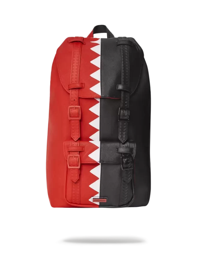 Rucsac vertical Shark Cut & Sew Hills Rucsac vertical Shark Cut & Sew Hills
