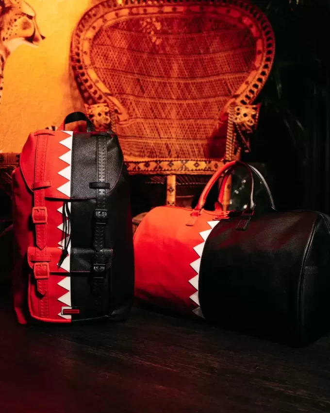 Rucsac vertical Shark Cut & Sew Hills Rucsac vertical Shark Cut & Sew Hills