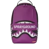 Rucsac Viola cu logo SMASH DLXSV Rucsac Viola cu logo SMASH DLXSV