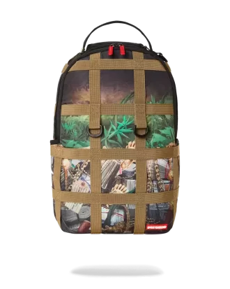 RUCSAC VÂNĂTOARE DE COMORI