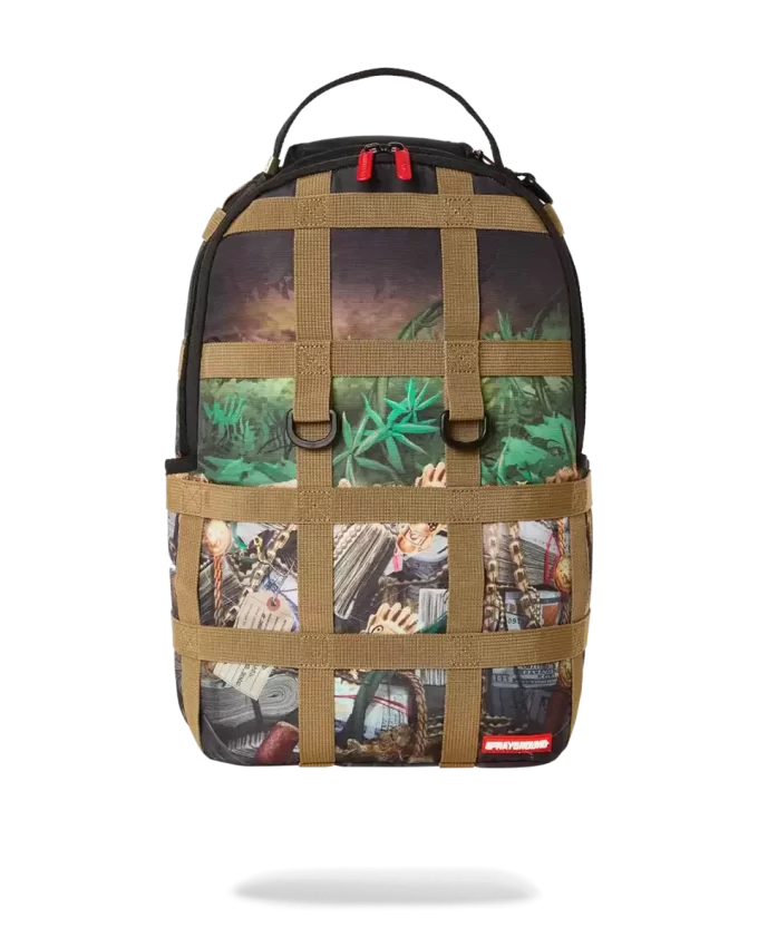 RUCSAC VÂNĂTOARE DE COMORI