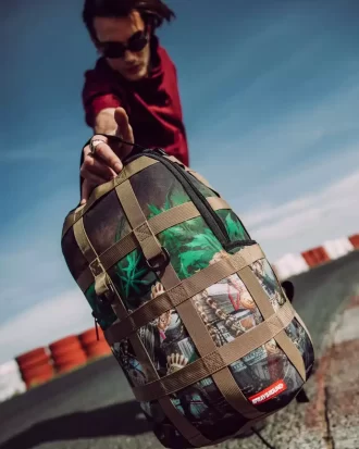 RUCSAC VÂNĂTOARE DE COMORI