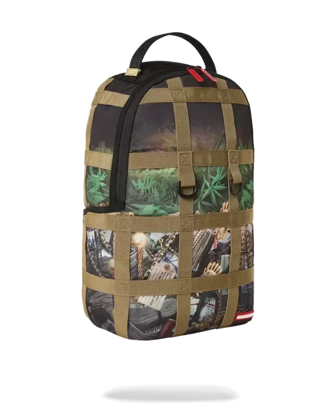 RUCSAC VÂNĂTOARE DE COMORI
