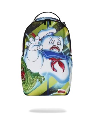 RUCSAC VÂNĂTORII DE FANTOME HAUNTED DOUGH