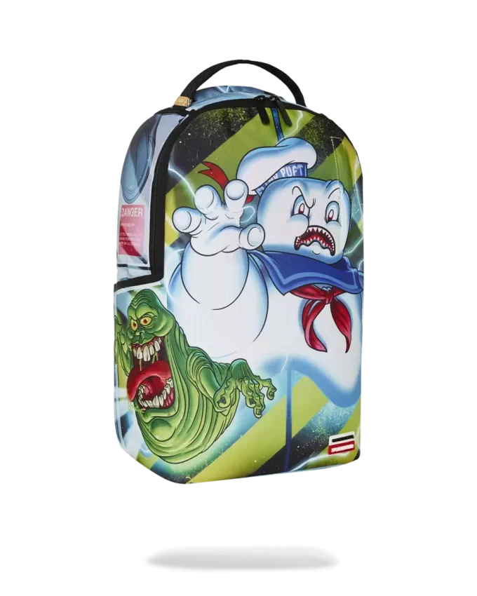 RUCSAC VÂNĂTORII DE FANTOME HAUNTED DOUGH RUCSAC VÂNĂTORII DE FANTOME HAUNTED DOUGH