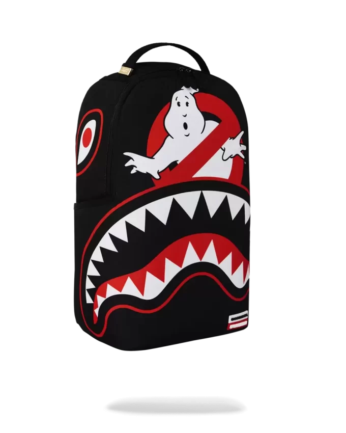 RUCSAC VÂNĂTORII DE FANTOME RECHIN RUCSAC VÂNĂTORII DE FANTOME RECHIN