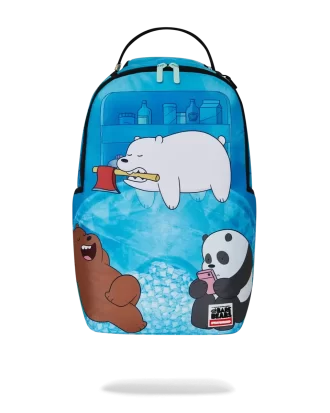 RUCSAC WE BARE BEARS CHILLIN’