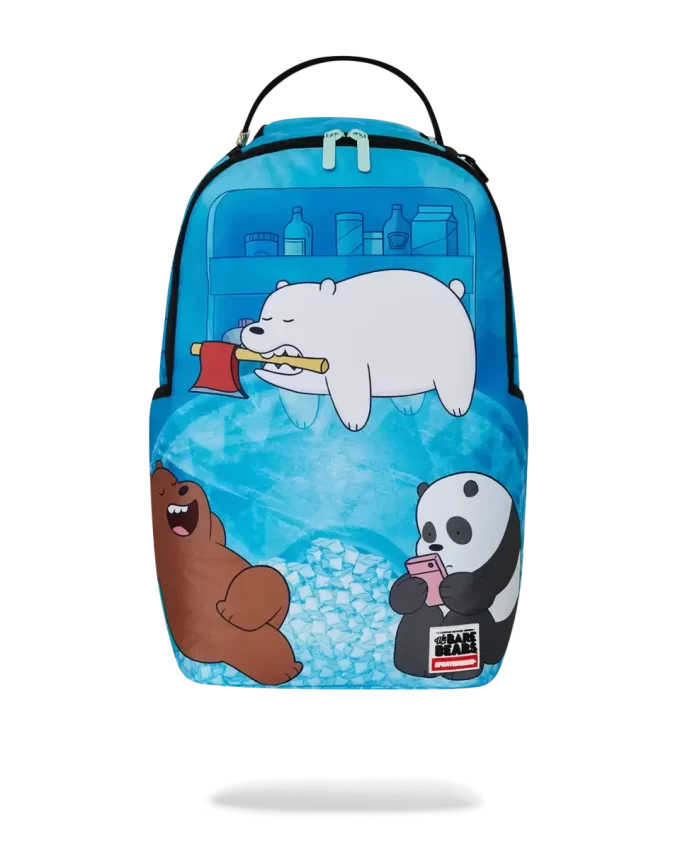 RUCSAC WE BARE BEARS CHILLIN’ RUCSAC WE BARE BEARS CHILLIN’