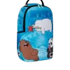 RUCSAC WE BARE BEARS CHILLIN’ RUCSAC WE BARE BEARS CHILLIN’