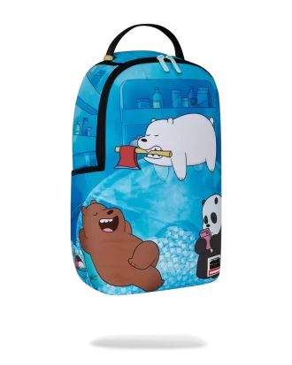 RUCSAC WE BARE BEARS CHILLIN’