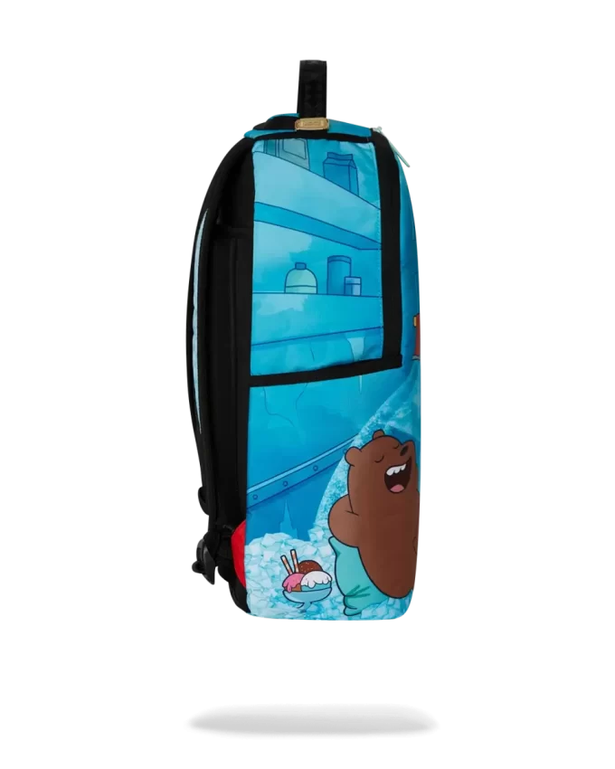 RUCSAC WE BARE BEARS CHILLIN’ RUCSAC WE BARE BEARS CHILLIN’