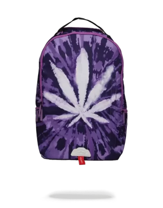 RUCSAC WEED TIE DYE