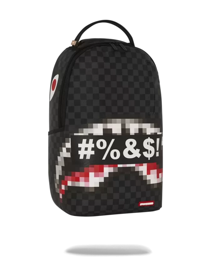 Rucsac WHAT THE BEEP’ SHARK