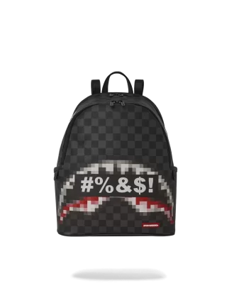 RUCSAC WHAT THE BEEP’ SHARK SAVAGE